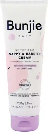 Priceline Bunjie Nappy & Barrier Cream offer