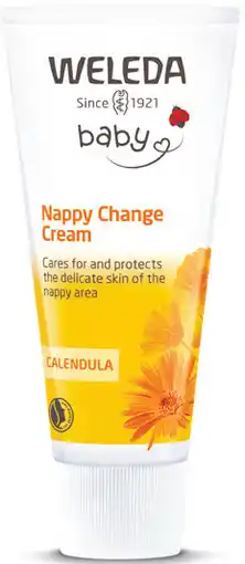 Priceline Weleda Calendula Nappy Change Cream offer