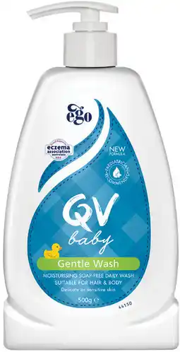 Priceline Ego QV Baby Gentle Wash offer