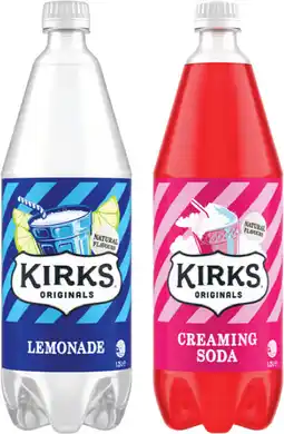 IGA Kirks Selected Varieties offer