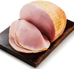 IGA Champagne Ham Sliced or Shaved offer