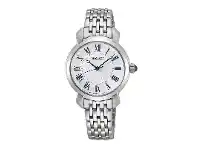 Seiko Ladies Silver Watch SUR629P1