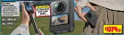 JB Hi-Fi DJI Osmo Selfie Stick Clamp Mount offer