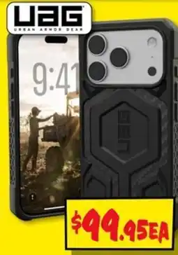 JB Hi-Fi Urban Armor Gear phone case offer