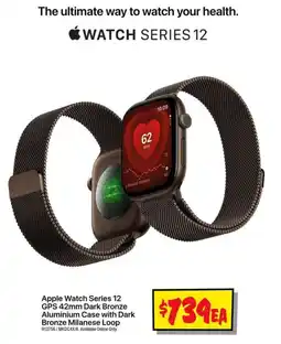 JB Hi-Fi Apple Watch Series 12 offer