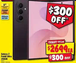JB Hi-Fi Galaxy Z Fold8 Ultra offer