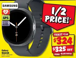 JB Hi-Fi Samsung Galaxy Watch8 offer