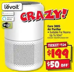 JB Hi-Fi Levoit Core 300S Air Purifier offer