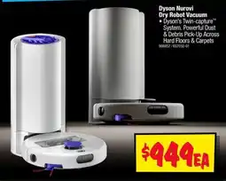 JB Hi-Fi Dyson Nurovi Dry Robot Vacuum offer