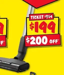 JB Hi-Fi Vacuum Cleaner offer