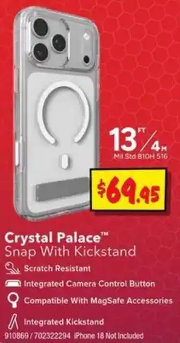 JB Hi-Fi Crystal Palace Snap With Kickstand offer