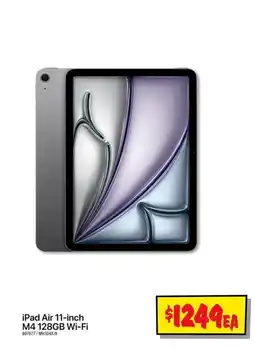 JB Hi-Fi iPad Air 11-inch offer
