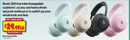 JB Hi-Fi Beats Knit Cushion Kits offer