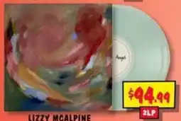 JB Hi-Fi Lizzy McAlpine Angel offer