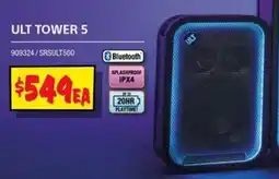 JB Hi-Fi Ult Tower 5 offer