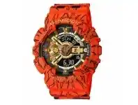 Bevilles Jewellery Casio G-shock X Dragon Ball Z Ga110 Analog-digital Resin Watch Ga110jdb-1a4 offer