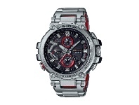 Bevilles Jewellery CASIO GSHOCK MTG SERIES STAINLESS STEEL BAND offer