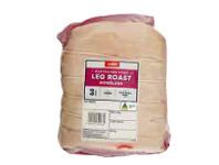 Coles Coles Australian Pork Leg Roast Boneless offer