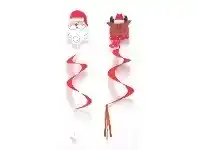The Party People Shop Wind Spiral - Christmas, Assorted offer