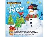 The Party People Shop Party Music - CD, Let It Snow offer