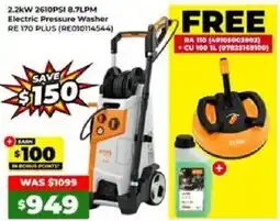 Sydney Tools Electric Pressure Washer RE 170 PLUS offer