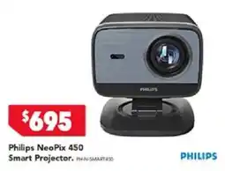 Harvey Norman Philips NeoPix 450 Smart Projector offer