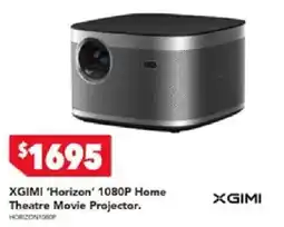 Harvey Norman XGIMI 'Horizon' 1080P Home Theatre Movie Projector offer