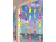 Hanging String Decoration - Flip Flops