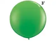 The Party People Shop Balloon - Latex 3&#039; Fashion Spring Green offer