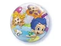 The Party People Shop Bubble Balloon - Bubble Guppies offer