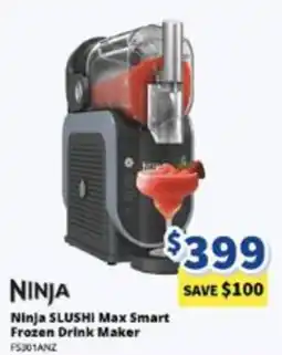 Bi-Rite Ninja SLUSHi Max Smart Frozen Drink Maker offer