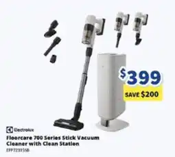 Bi-Rite Electrolux Floorcare 700 Series Stick Vacuum Cleaner with Clean Station offer