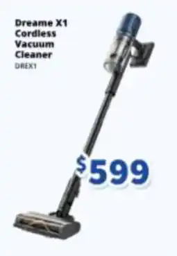 Bi-Rite Dreame X1 Cordless Vacuum Cleaner offer