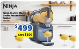 Bi-Rite Ninja SLUSHi Max Smart Frozen Drink Maker offer
