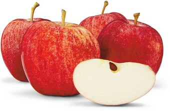 Woolworths Australian Royal Gala Apples offer