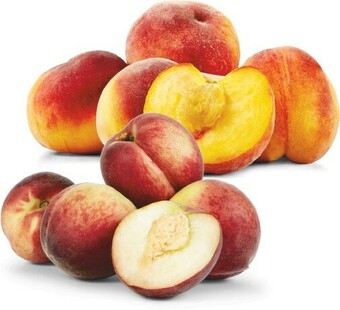 Woolworths Australian White or Yellow Peaches offer