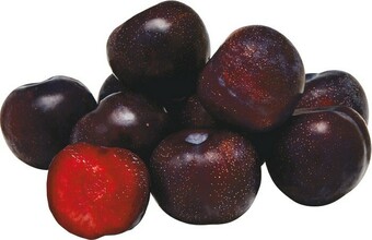 Woolworths Australian Queen Garnet Plums offer