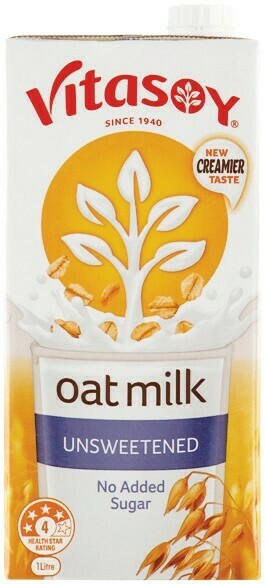 Woolworths Vitasoy Oat Milk 1 Litre offer