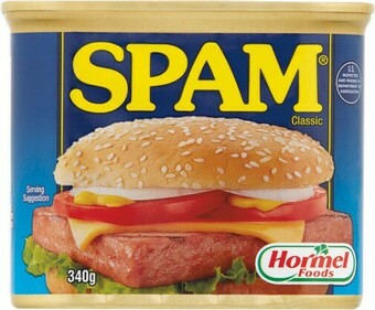 Woolworths Spam 340g offer