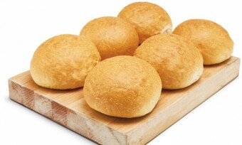 Woolworths Jumbo Bread Roll Varieties Pk 6* offer