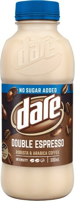 Woolworths Dare Iced Coffee 500ml – From the Fridge offer