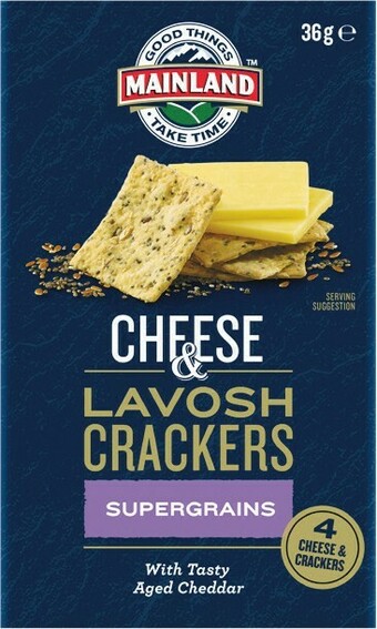 Woolworths Mainland On the Go 36-50g offer