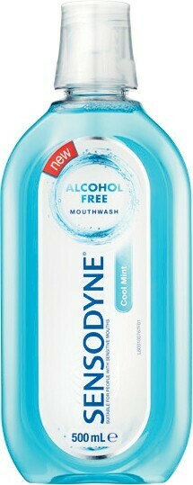 Woolworths Sensodyne Mouthwash 500ml^ offer