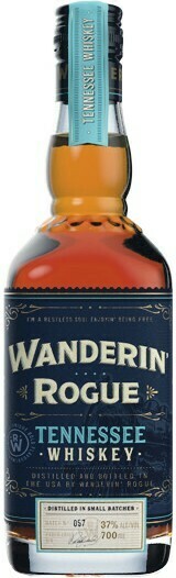 Woolworths Wanderin’ Rogue Whiskey 700ml offer