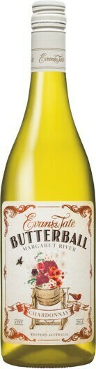 Woolworths Evans & Tate Butterball Chardonnay 750ml offer