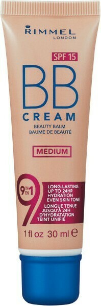 Woolworths Rimmel BB Cream SPF15 30ml¥ offer