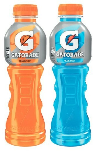 Coles Gatorade Sports Drink 600mL offer