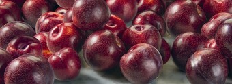 Coles Australian Queen Garnet Plums offer
