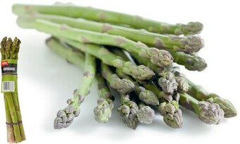 Coles Coles Green Asparagus Bunch offer