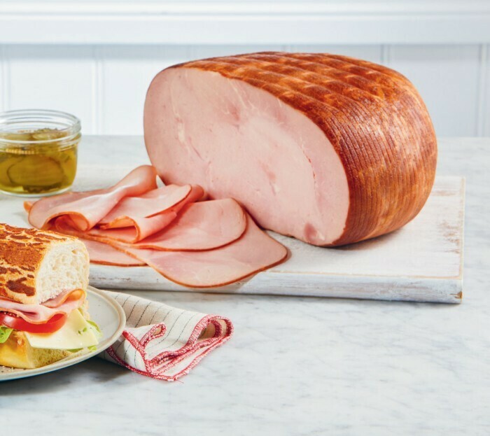 Bertocchi Triple Smoked Leg Ham offer at Coles